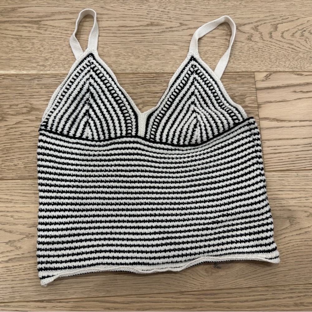 MANGO Tank Top
